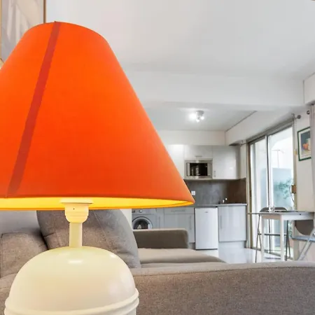 Le Vendome - Hypercentre - Ac - Terrace - Palais Of Festivals - Croisette Apartment