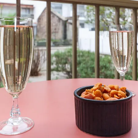 Le Vendome - Hypercentre - Ac - Terrace - Palais Of Festivals - Croisette Cannes