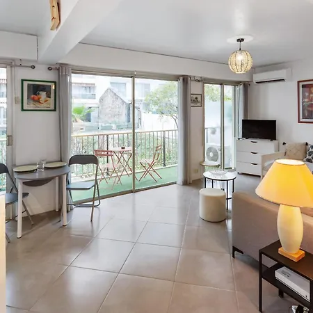 Le Vendome - Hypercentre - Ac - Terrace - Palais Of Festivals - Croisette Apartment