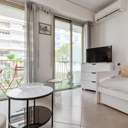 Le Vendome - Hypercentre - Ac - Terrace - Palais Of Festivals - Croisette Cannes