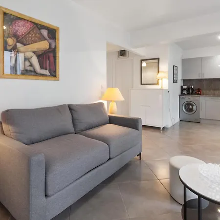 Le Vendome - Hypercentre - Ac - Terrace - Palais Of Festivals - Croisette Appartamento Cannes