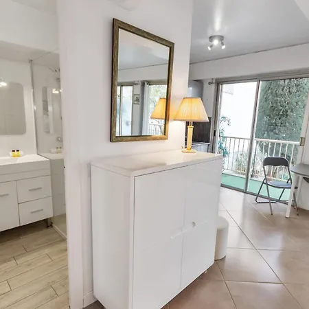 Apartment Le Vendome - Hypercentre - Ac - Terrace - Palais Of Festivals - Croisette Cannes