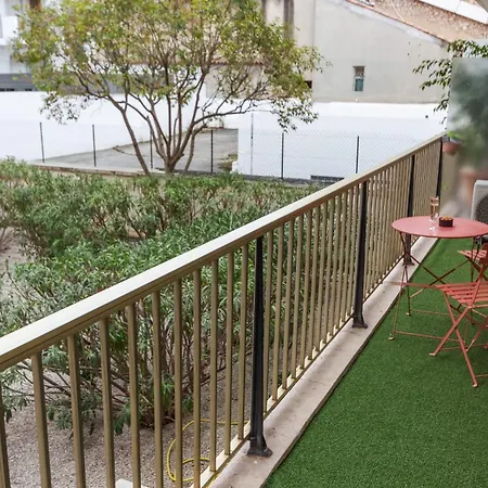 Le Vendome - Hypercentre - Ac - Terrace - Palais Of Festivals - Croisette Cannes