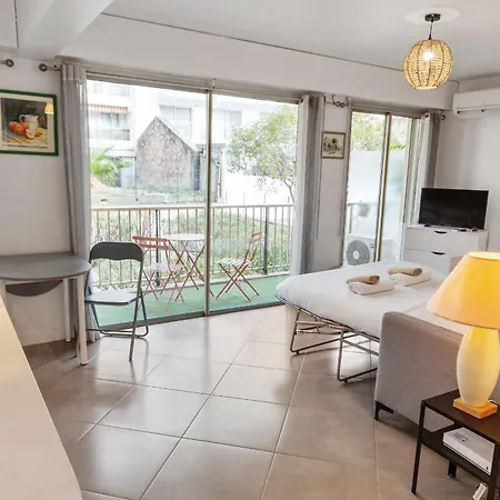 Apartment Le Vendome - Hypercentre - Ac - Terrace - Palais Of Festivals - Croisette Cannes