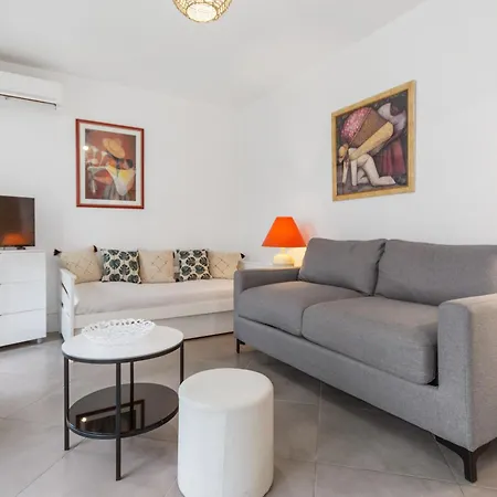 Apartment Le Vendome - Hypercentre - Ac - Terrace - Palais Of Festivals - Croisette *